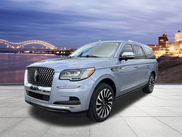 2022 Lincoln Navigator L Black Label