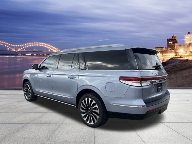 2022 Lincoln Navigator L Black Label