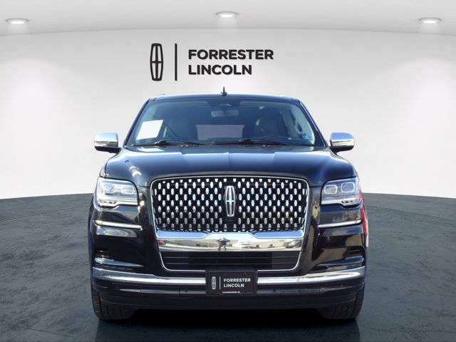 2022 Lincoln Navigator L Black Label