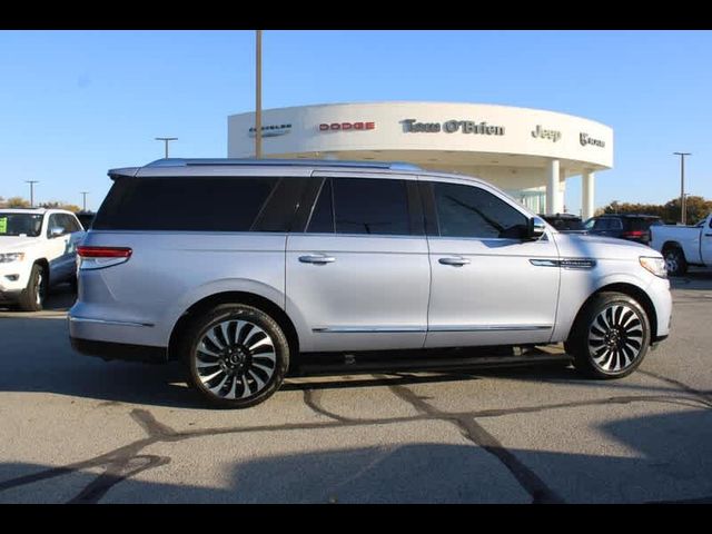 2022 Lincoln Navigator L Black Label