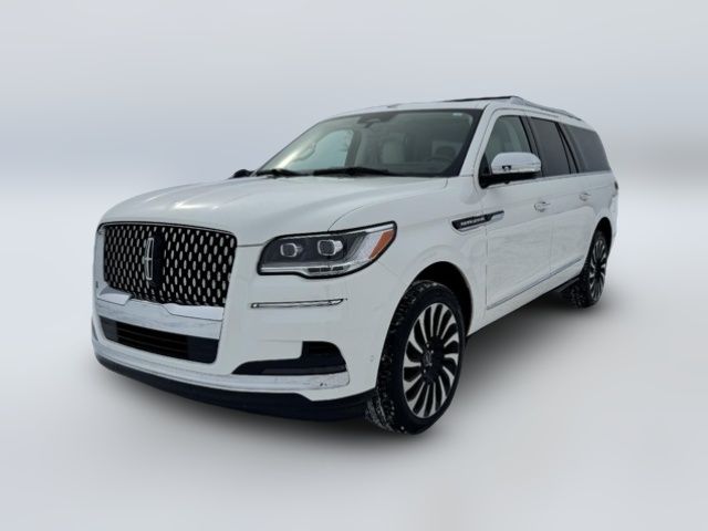 2022 Lincoln Navigator L Black Label
