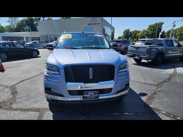 2022 Lincoln Navigator L Black Label