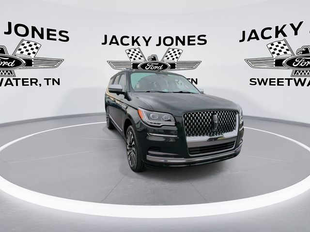 2022 Lincoln Navigator L Black Label