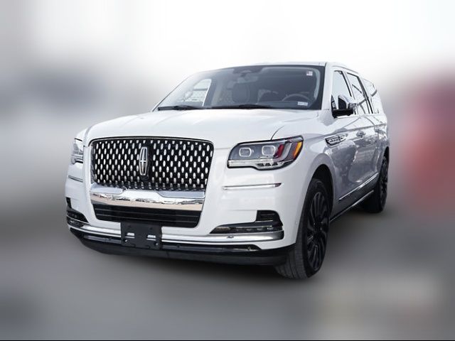 2022 Lincoln Navigator L Black Label