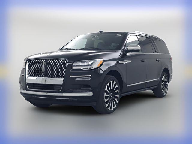 2022 Lincoln Navigator L Black Label