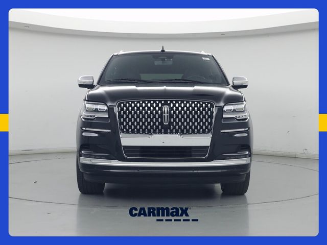 2022 Lincoln Navigator L Black Label