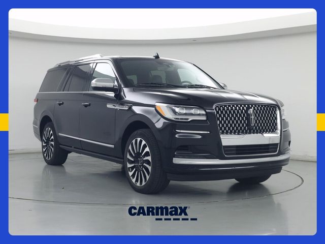 2022 Lincoln Navigator L Black Label