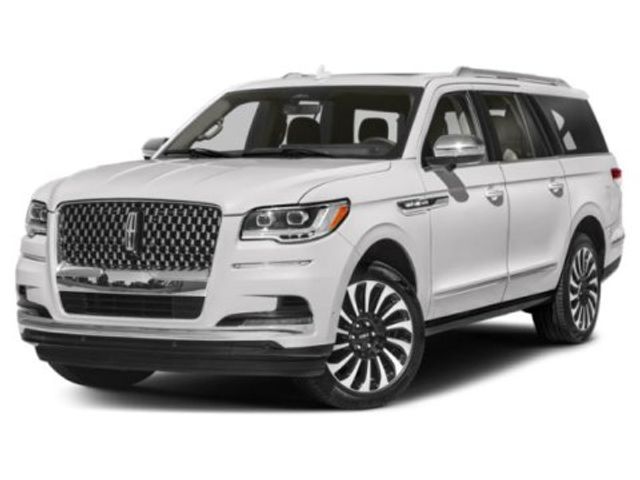 2022 Lincoln Navigator L Black Label