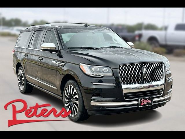 2022 Lincoln Navigator L Black Label