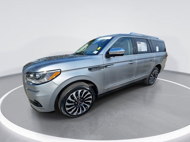 2022 Lincoln Navigator L Black Label