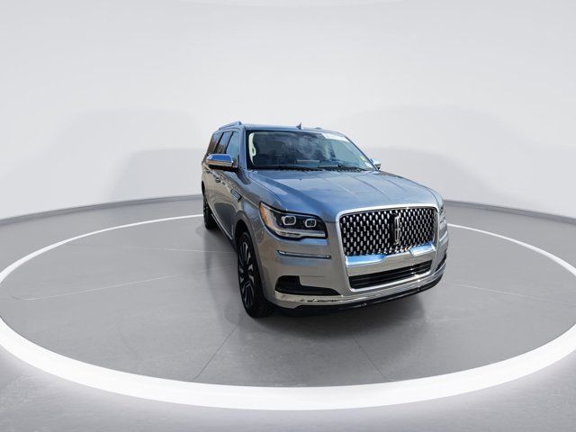 2022 Lincoln Navigator L Black Label