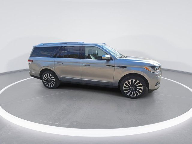 2022 Lincoln Navigator L Black Label