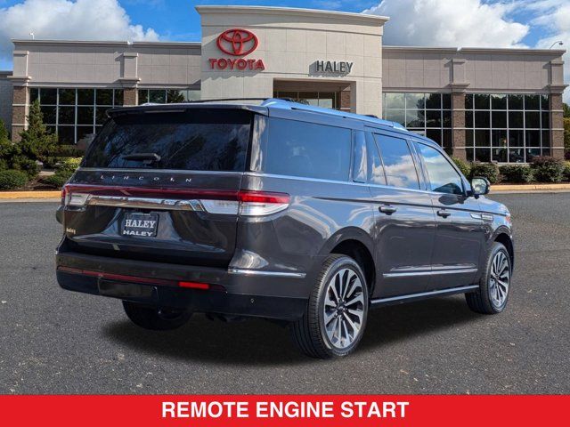 2022 Lincoln Navigator L Reserve