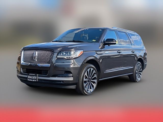 2022 Lincoln Navigator L Reserve