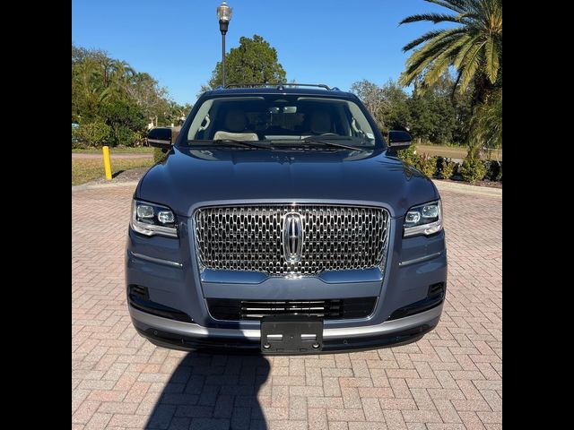 2022 Lincoln Navigator L Reserve