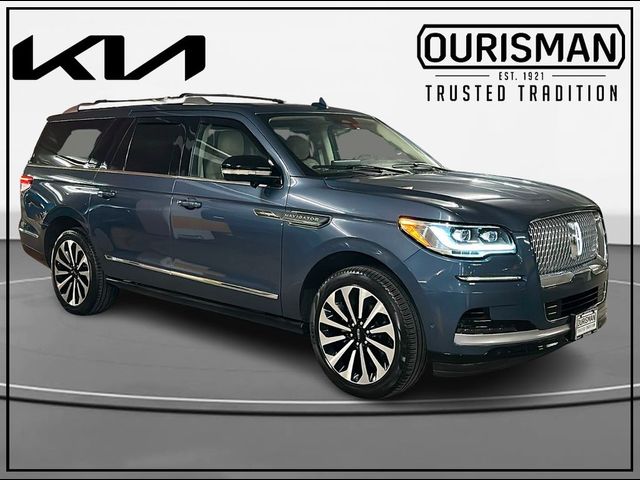2022 Lincoln Navigator L Reserve
