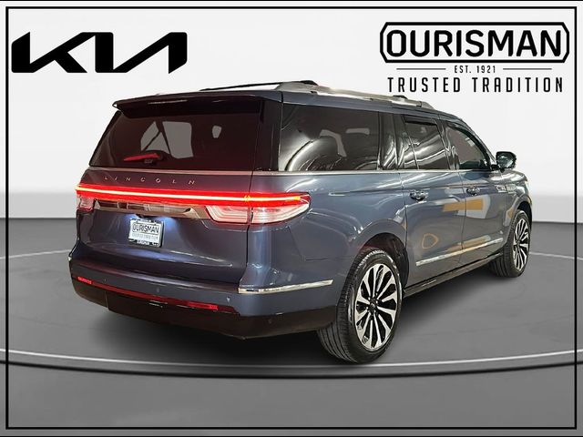 2022 Lincoln Navigator L Reserve