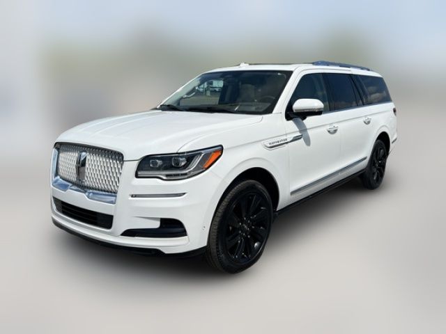 2022 Lincoln Navigator L Reserve