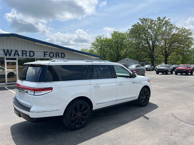 2022 Lincoln Navigator L Reserve