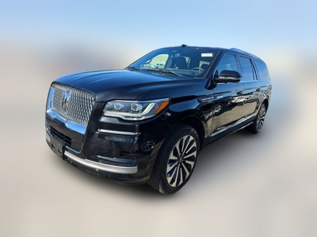 2022 Lincoln Navigator L Reserve