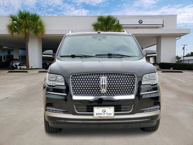 2022 Lincoln Navigator L Reserve