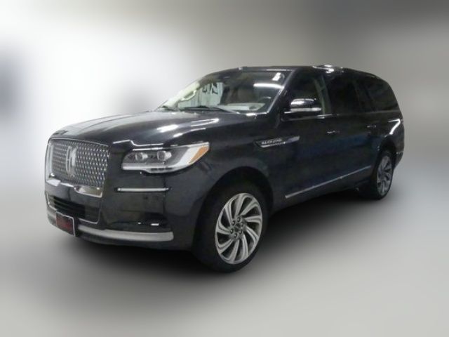 2022 Lincoln Navigator L Reserve