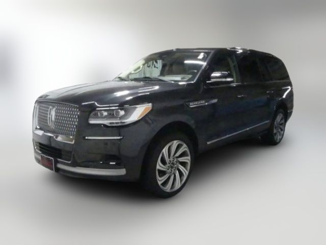 2022 Lincoln Navigator L Reserve