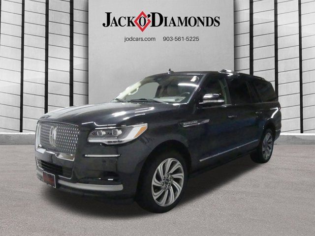 2022 Lincoln Navigator L Reserve