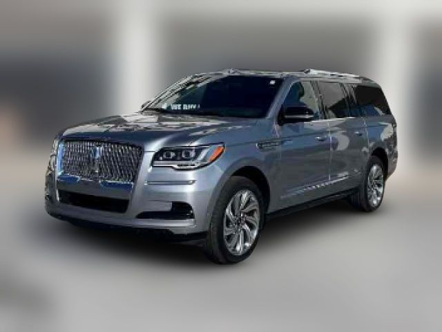 2022 Lincoln Navigator L Reserve