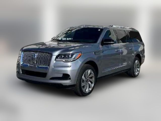 2022 Lincoln Navigator L Reserve