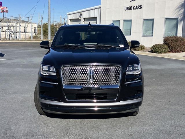 2022 Lincoln Navigator L Reserve