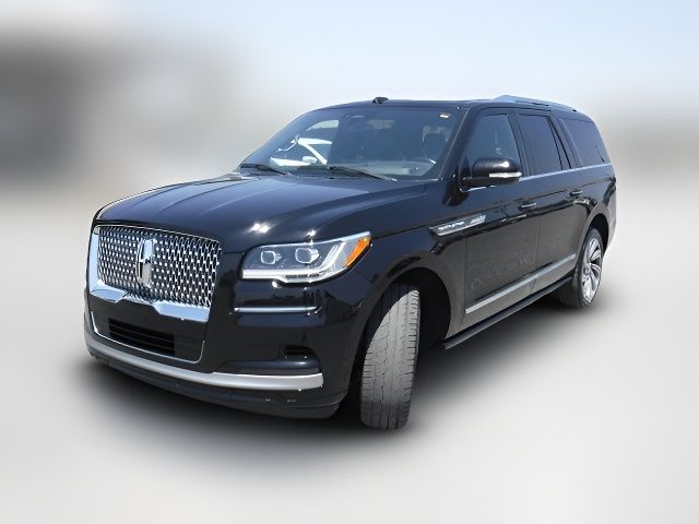 2022 Lincoln Navigator L Reserve