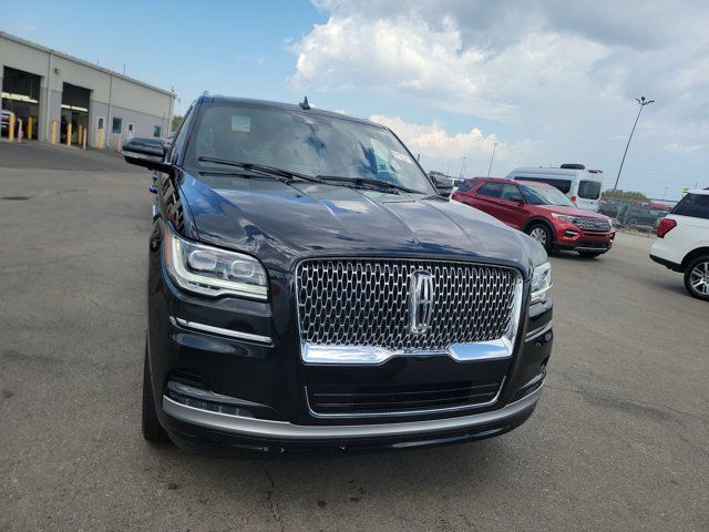 2022 Lincoln Navigator L Reserve