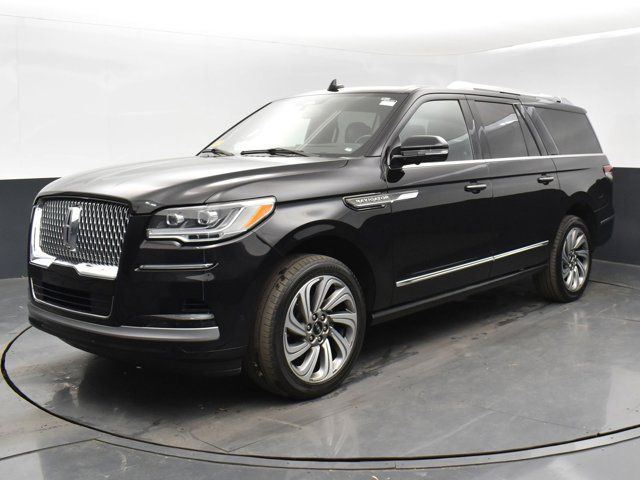 2022 Lincoln Navigator L Reserve