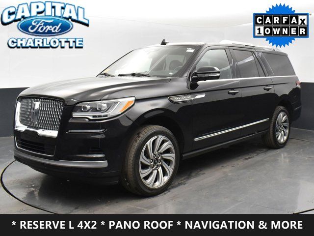 2022 Lincoln Navigator L Reserve