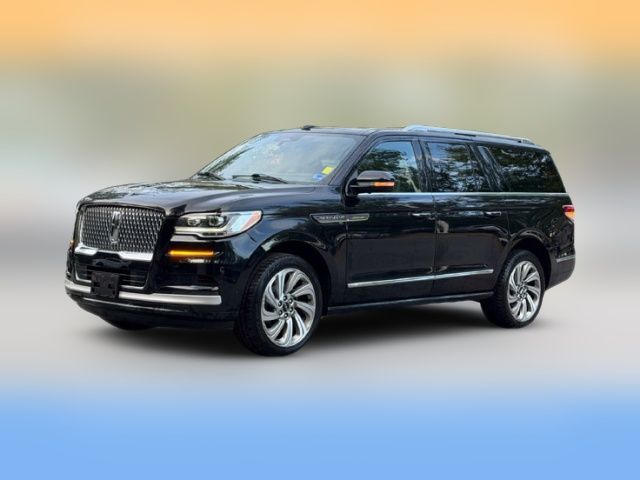 2022 Lincoln Navigator L Reserve
