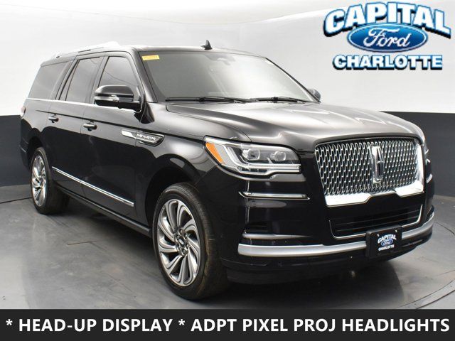 2022 Lincoln Navigator L Reserve