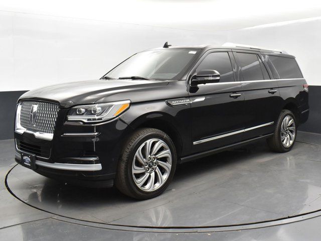 2022 Lincoln Navigator L Reserve