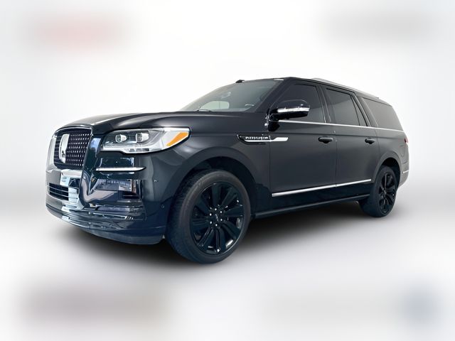 2022 Lincoln Navigator L Reserve