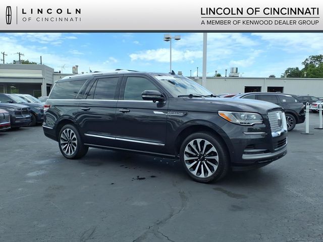 2022 Lincoln Navigator L Reserve