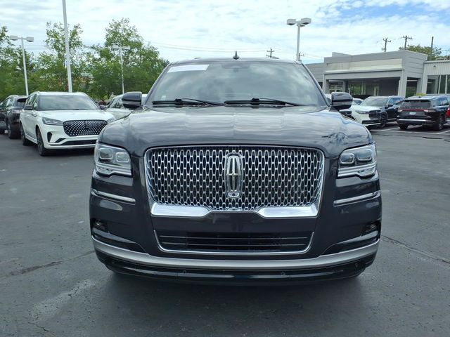 2022 Lincoln Navigator L Reserve