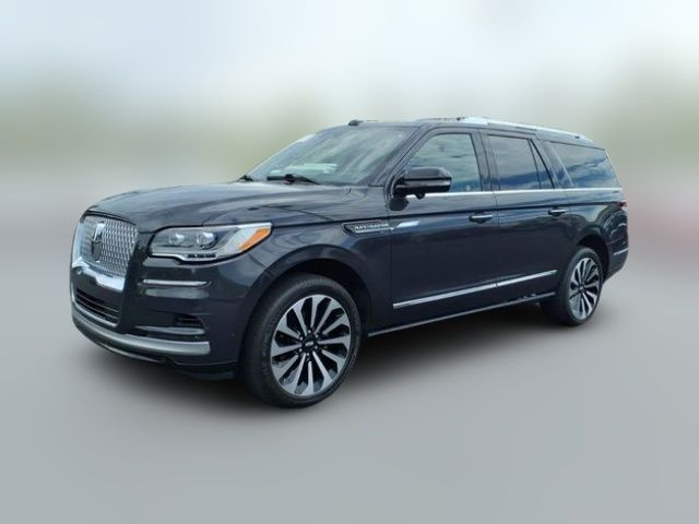 2022 Lincoln Navigator L Reserve