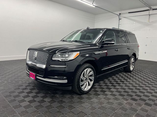 2022 Lincoln Navigator L Reserve