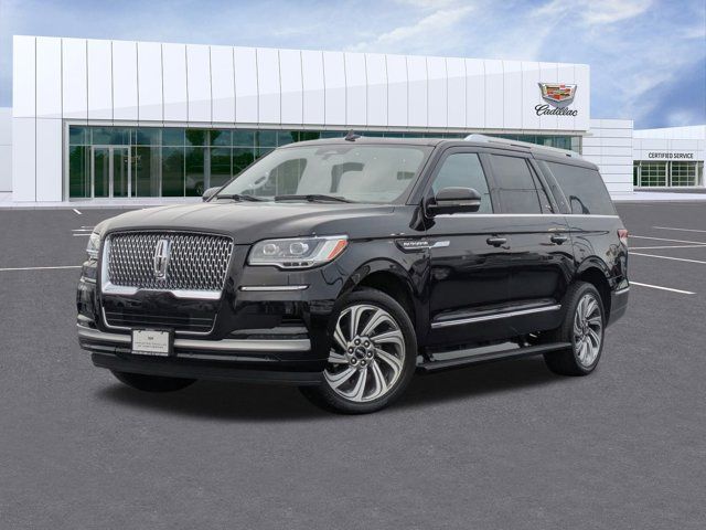 2022 Lincoln Navigator L Reserve