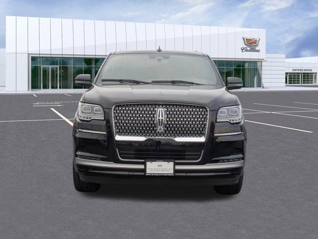 2022 Lincoln Navigator L Reserve