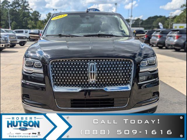 2022 Lincoln Navigator L Reserve