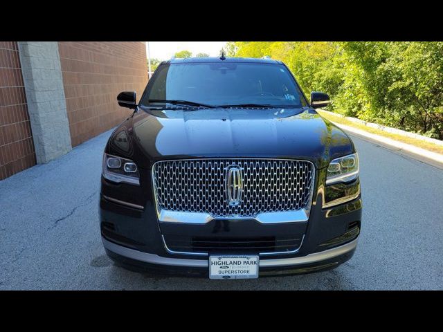 2022 Lincoln Navigator L Reserve