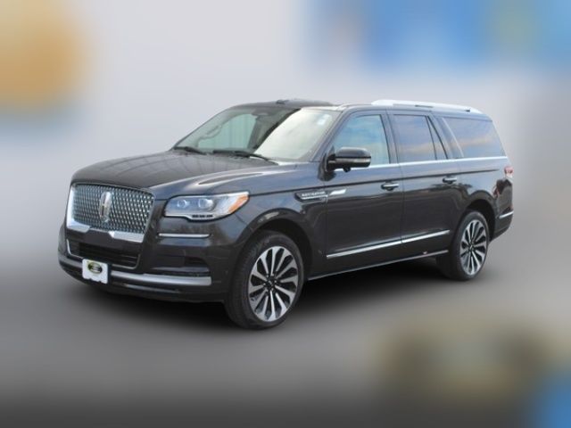 2022 Lincoln Navigator L Reserve