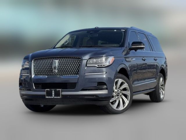 2022 Lincoln Navigator L Reserve