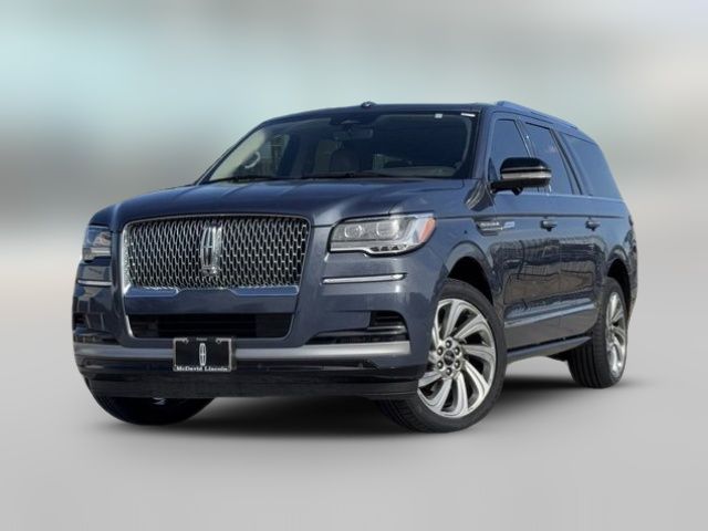 2022 Lincoln Navigator L Reserve